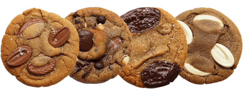 Freshly Baked Premium Cookies