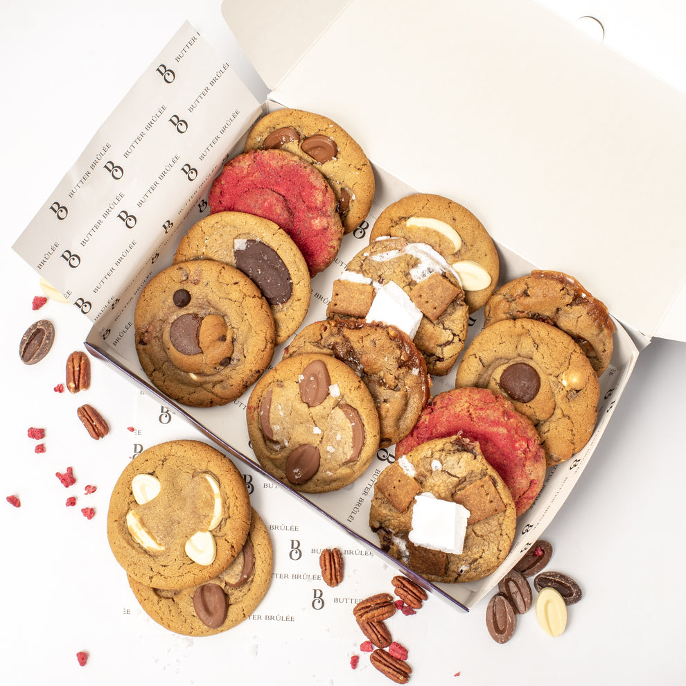Signature cookies – My Store